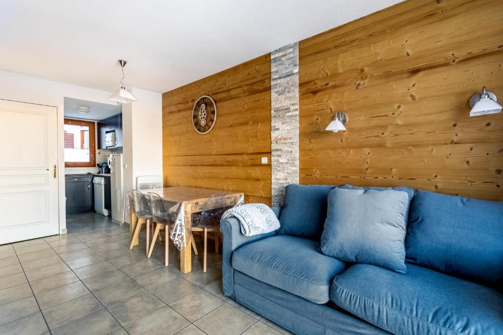 Le Soleil des Orres - maison pied des pistes - piscine, sauna et hammam - 3