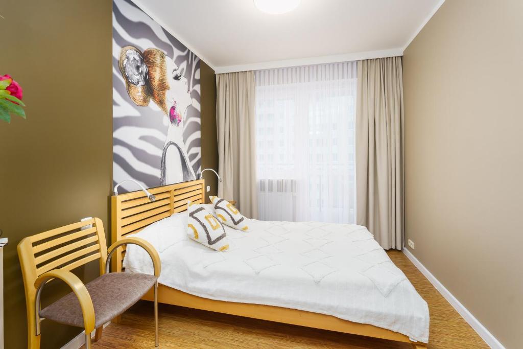 APT Nadmorskie - Spacerowy, Kolobřeh