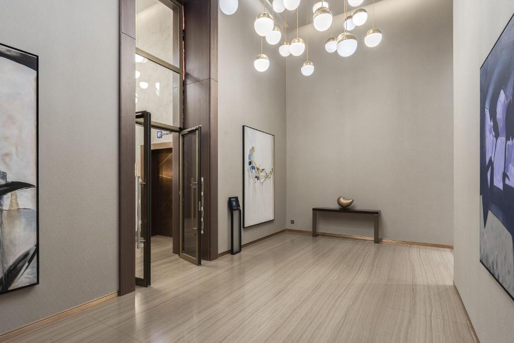 Apartament Neva Towers photo