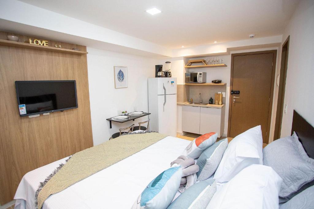 Bauten #307 - Studio em Cabo Branco By Carpediem, João Pessoa