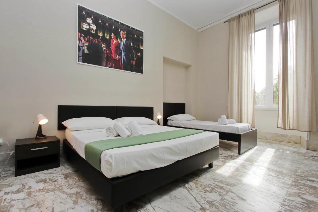 Lucky Stars rooms — Hotel in Rome