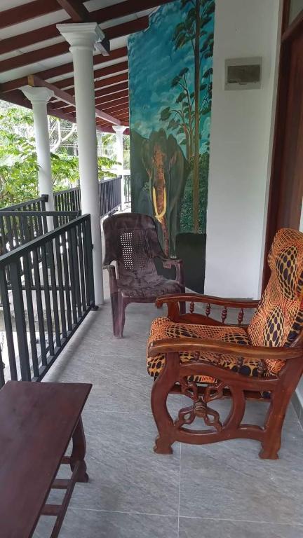 Monara Backpacker Inn Unawatuna