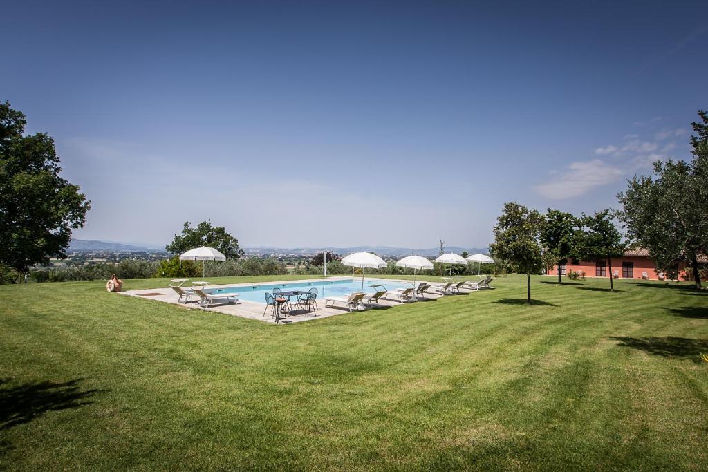 Country House Poggio Fiorito - 3