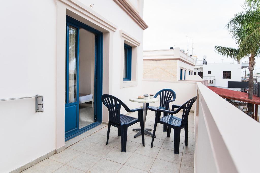 Balcony/terrace