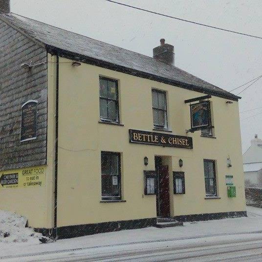 The Bettle and chisel in Delabole, United Kingdom reviews, prices