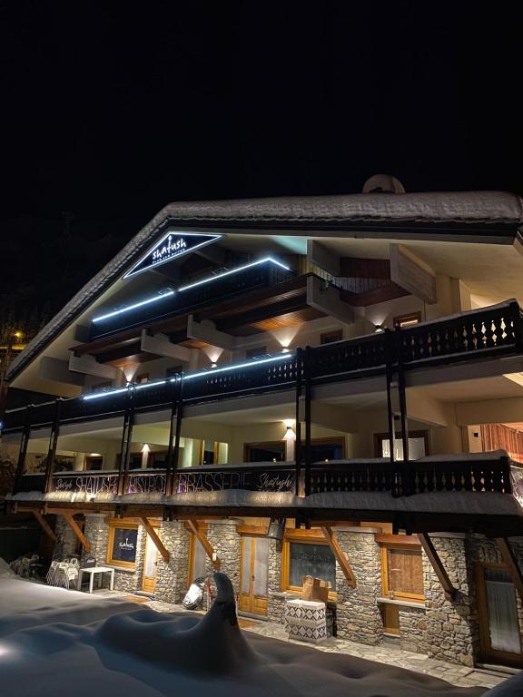 Shatush Hotel - 4