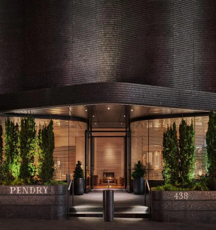 Pendry Manhattan West，位于纽约的酒店