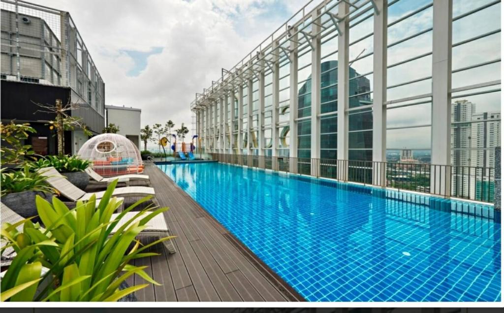 Suasana Suites Homestay10 JB TOWN photo
