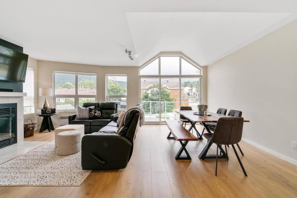 INITIAL - La Charmante - MSA - Piscine privée, Saint-Férréol-les-Neiges