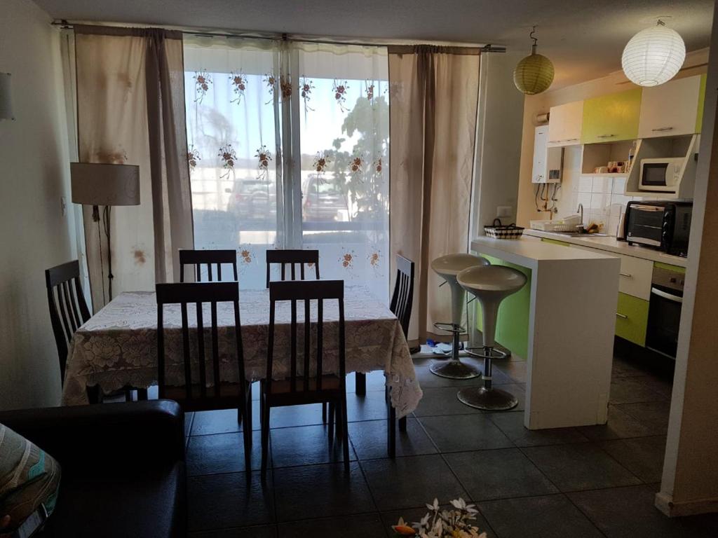 Departamento condominio Nova pacifico, la serena - 2