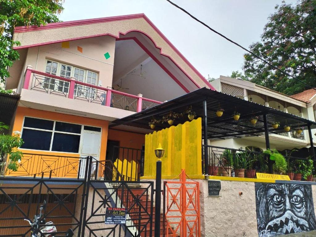 Hackerpacker Backpackers Hostel photo