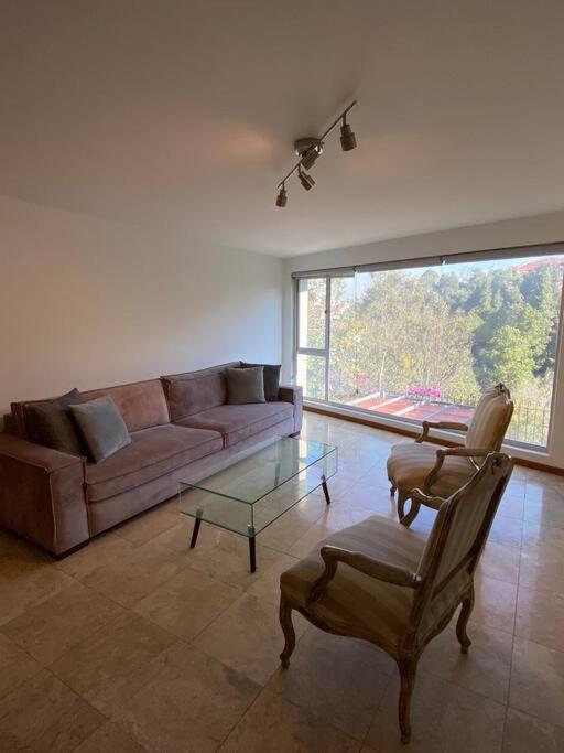 Hermoso Departamento en Bosques de las Lomas Dos Habitaciones - 4