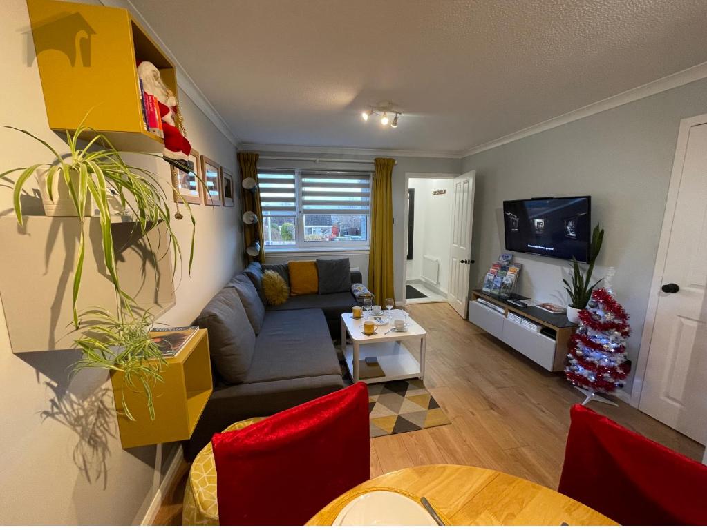 Highfield apartment — Hotel in Inverness