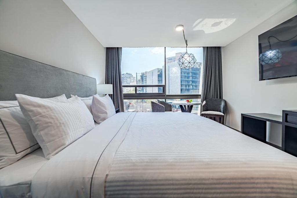 PH Masarik 17 — Hotel in Mexico City