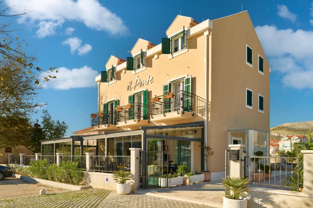 Luxury rooms il Ponte Trogir photo