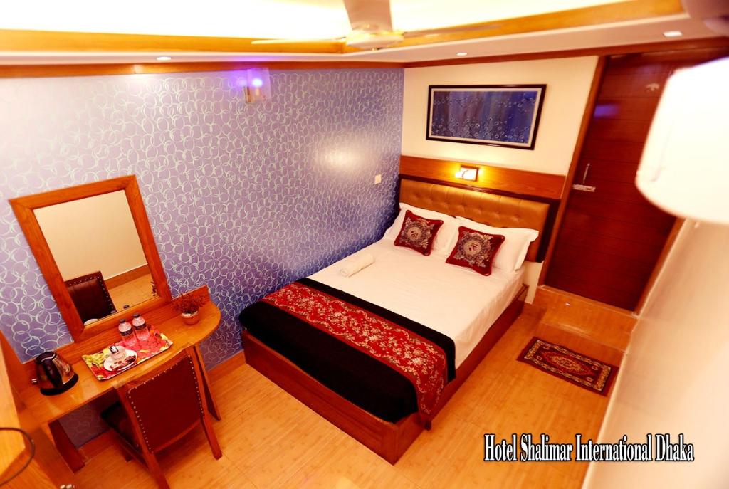 Hotel Shalimar Motijheel - Centre of City — Hotel in Dhaka