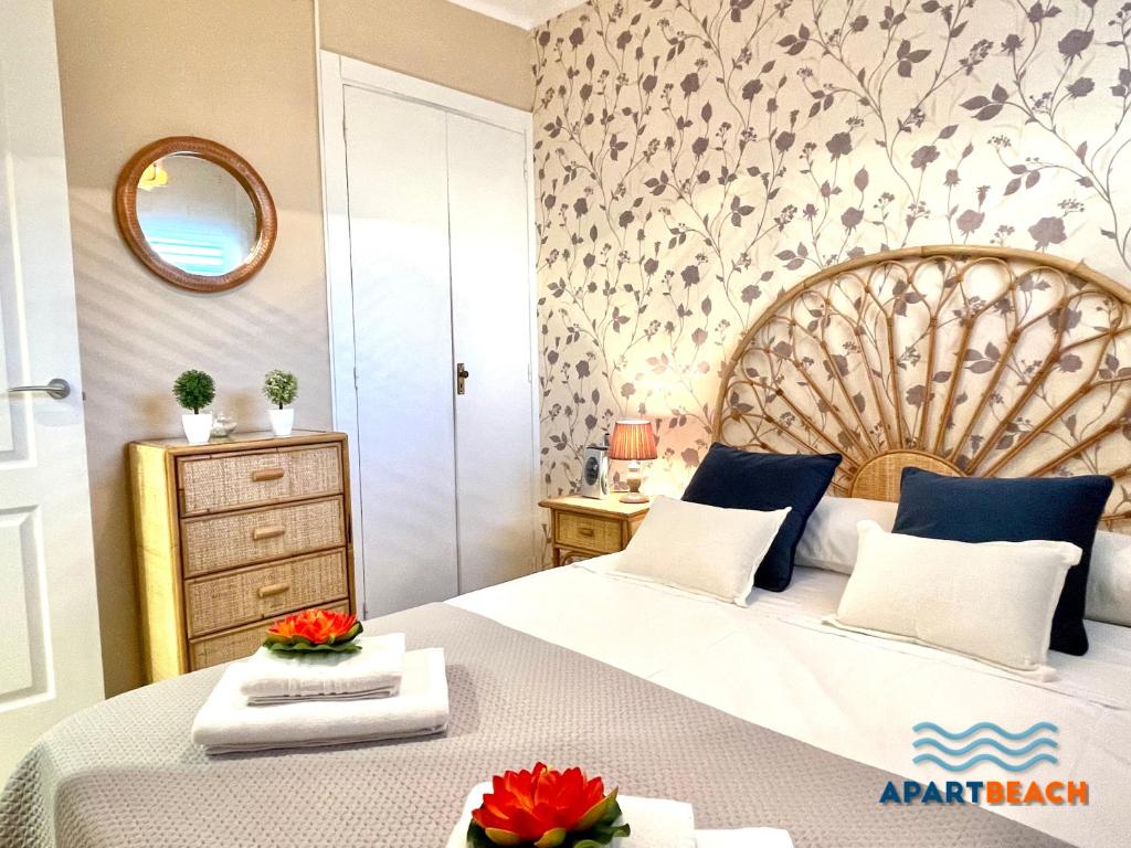APARTBEACH SAYONARA 125 Climatizado y Piscina - 4