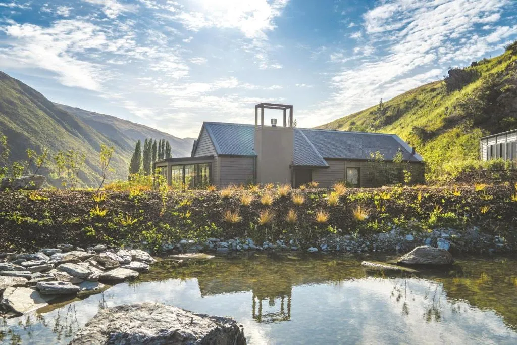 Gibbston Valley Lodge and Spa，位于皇后镇的酒店