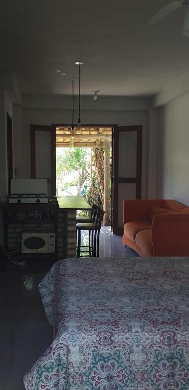 Chalé Verde, Barra de Ibiraquera