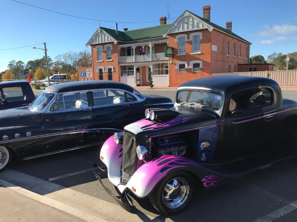 Railton Hotel — Hotel in Railton