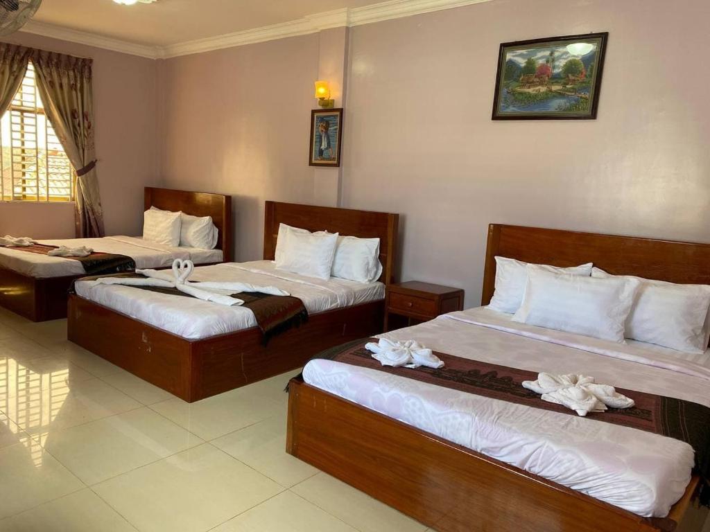 Avocado Guesthouse — Hotel in Sen Monorom