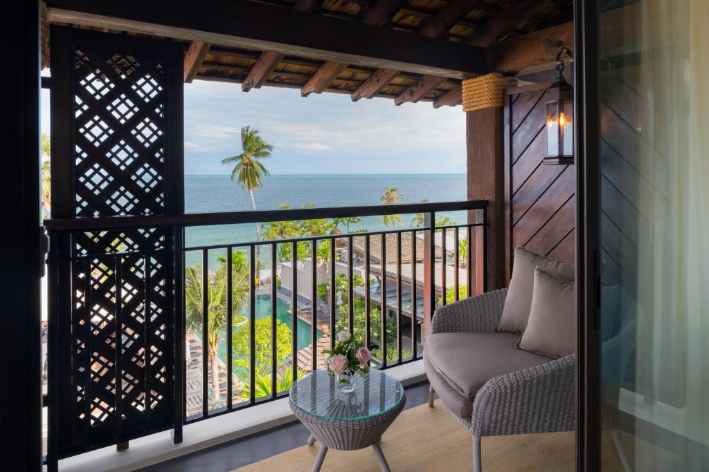 ระเบียง/ชานเรือน