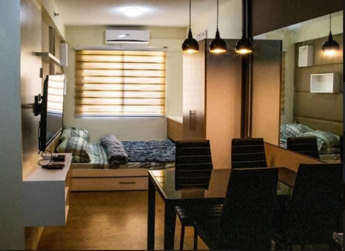 Studio Unit in Sanremo Oasis, Cebu City photo