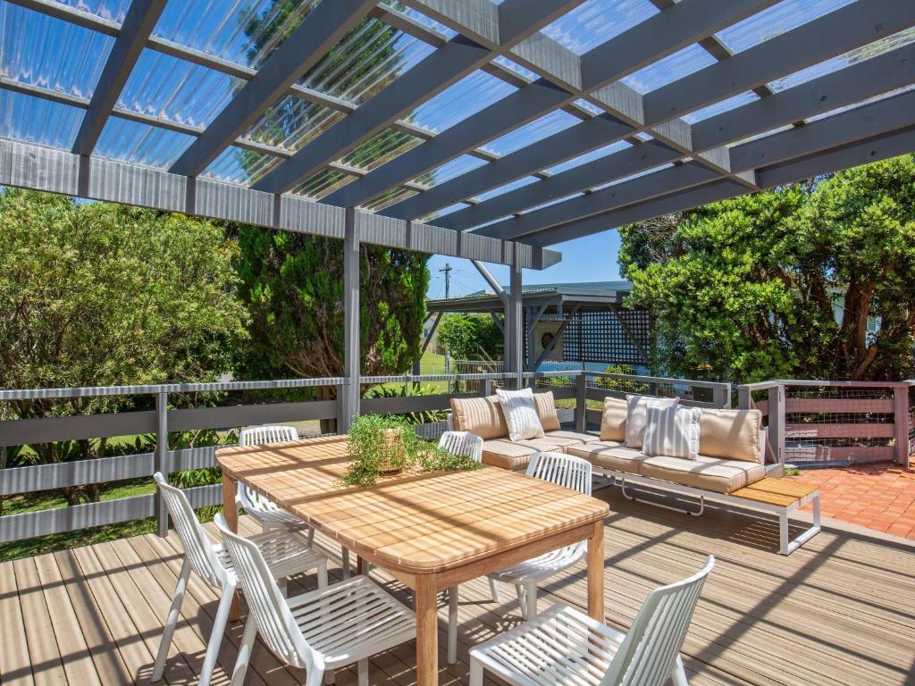 Boho Pet Friendly 1 Min Walk to Beach