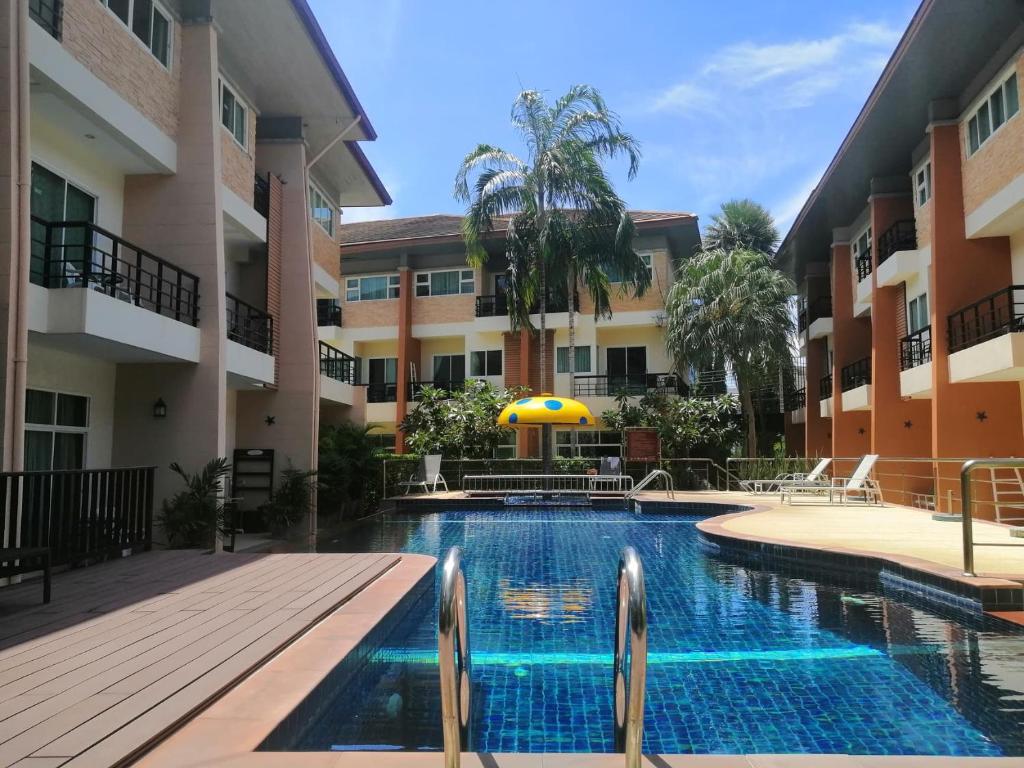 Thalassa pool Kata Beach photo