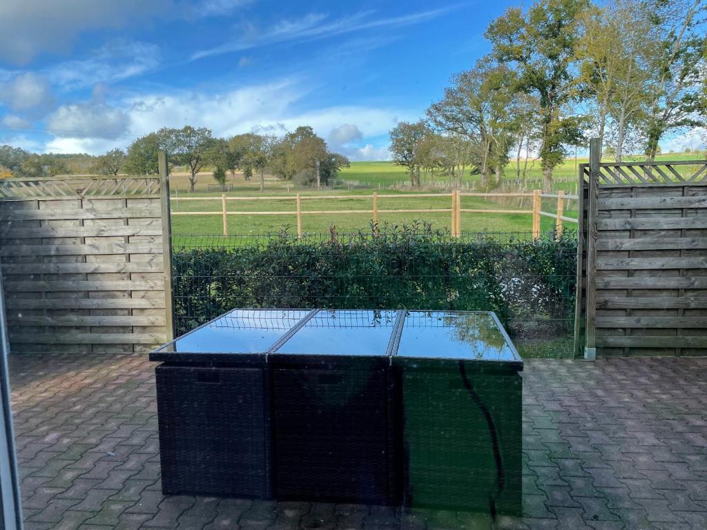 Le Gîte de la Vilaine, Sainte-Anne-sur-Vilaine