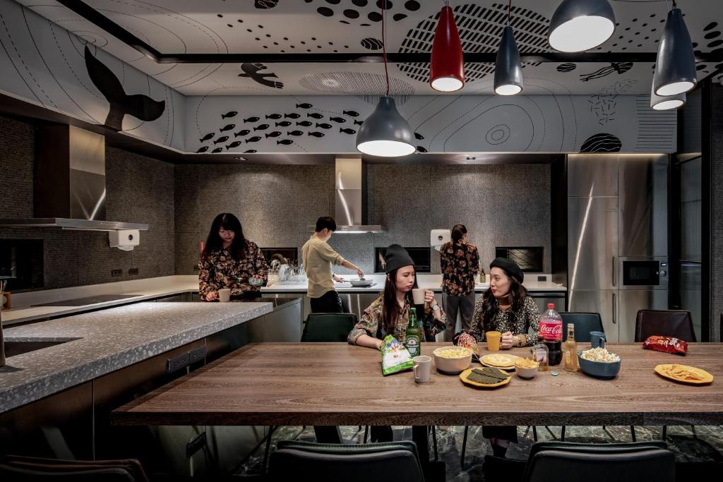 Facilities, The Moment Hotel Hualien by Lakeshore in Hualien