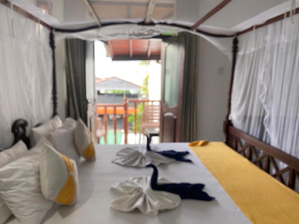 Flamingo Guest house — Hotel in Unawatuna