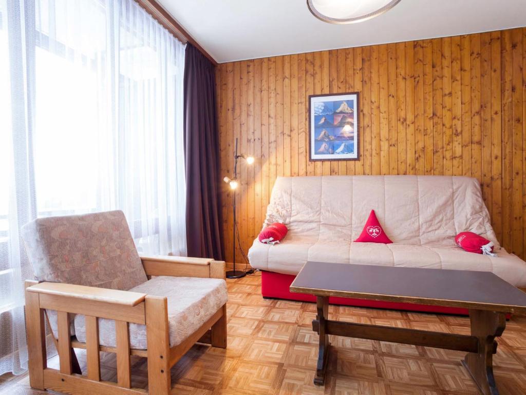 Studio Résidence Greppon by Interhome - 2