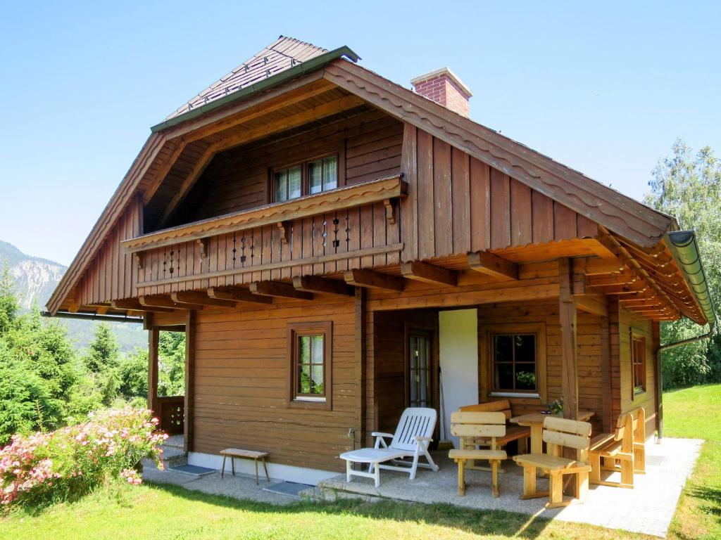 Chalet Simons Blockhütte by Interhome - 2