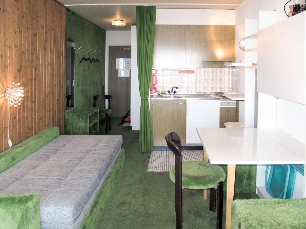 Studio Résidence Velan-2 by Interhome - 2