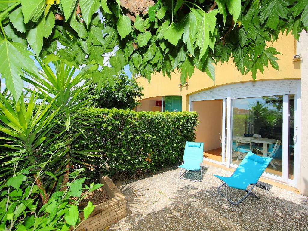 Apartment Les terrasses de la Plage-1 by Interhome - 1