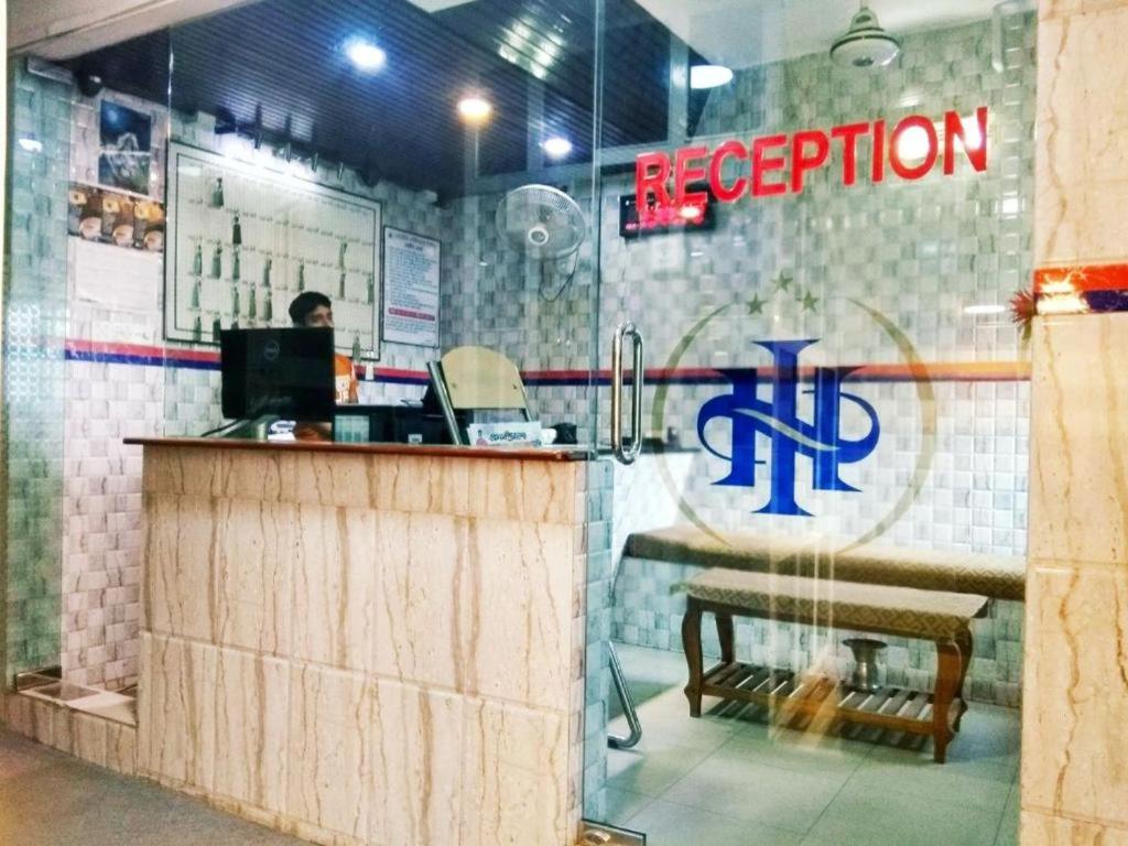 Hotel Shalimar Motijheel - Centre of City photo