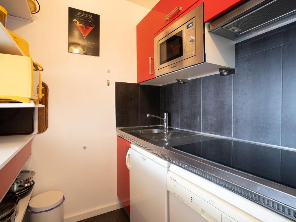 Apartment Le Borsat - Val Claret-4 by Interhome - 4