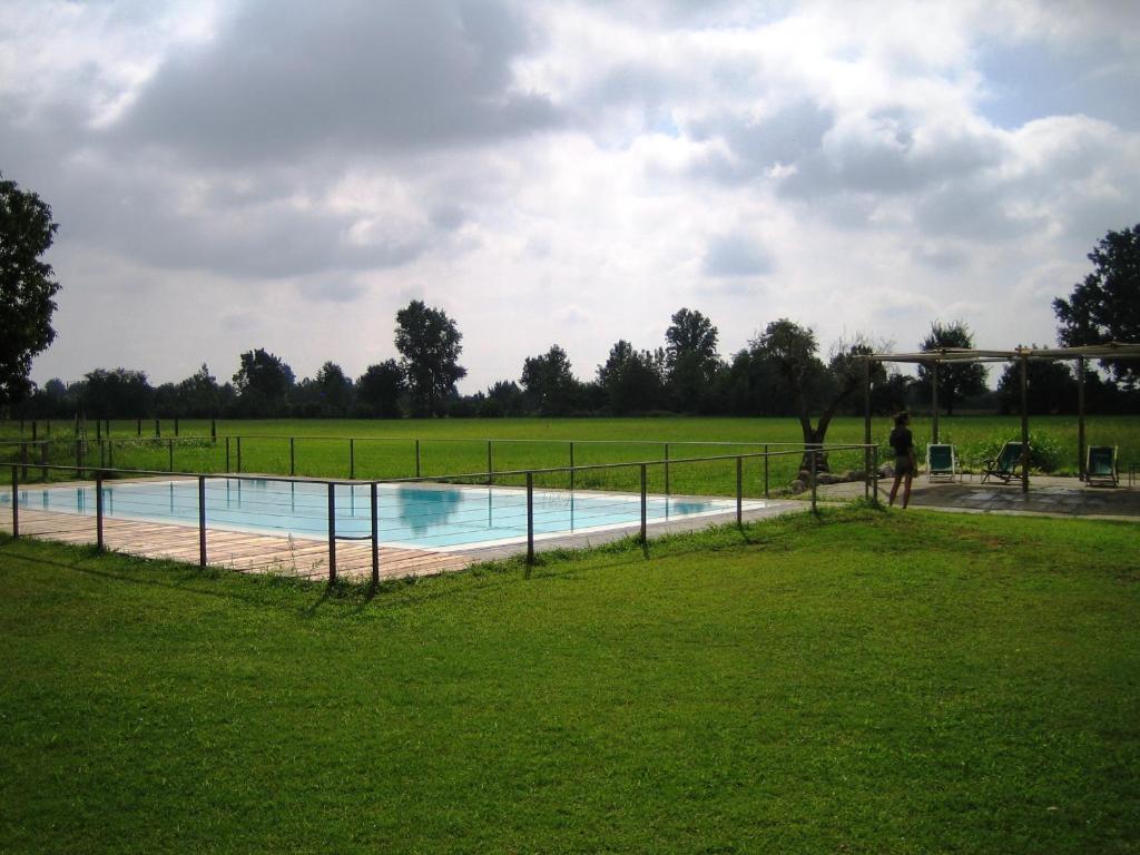 Agriturismo Corte Carnevale 전경