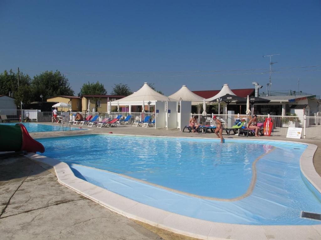 Holiday Home Camping Butterfly-2 by Interhome - 2