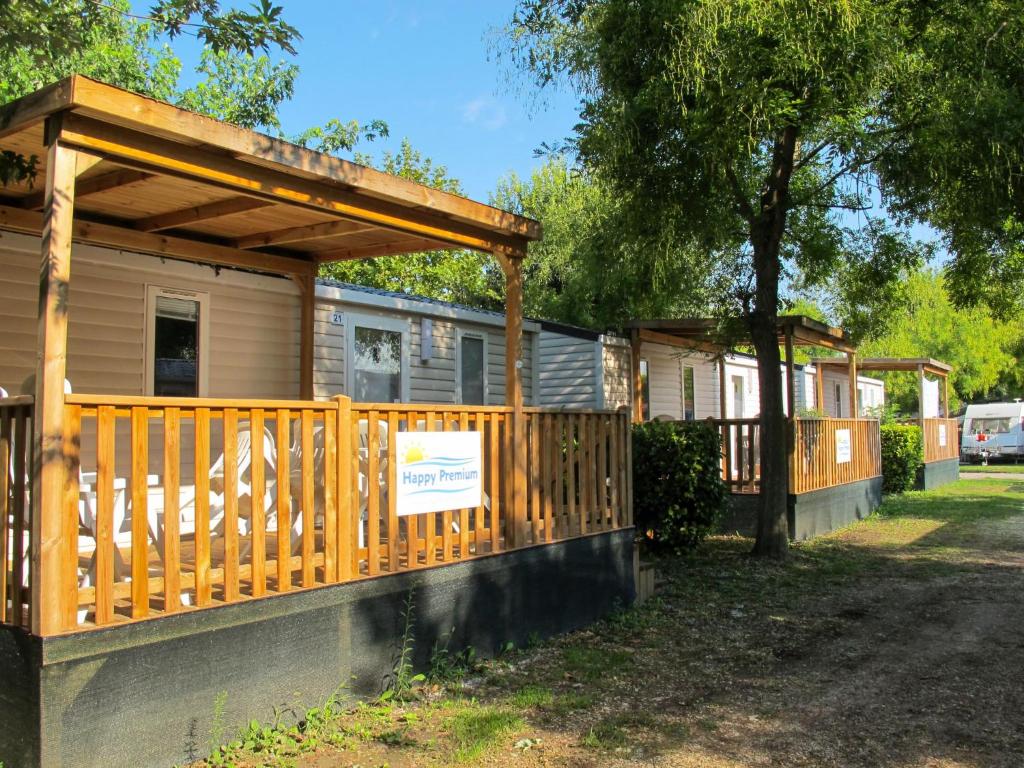 Holiday Home Camping Butterfly-2 by Interhome - 3
