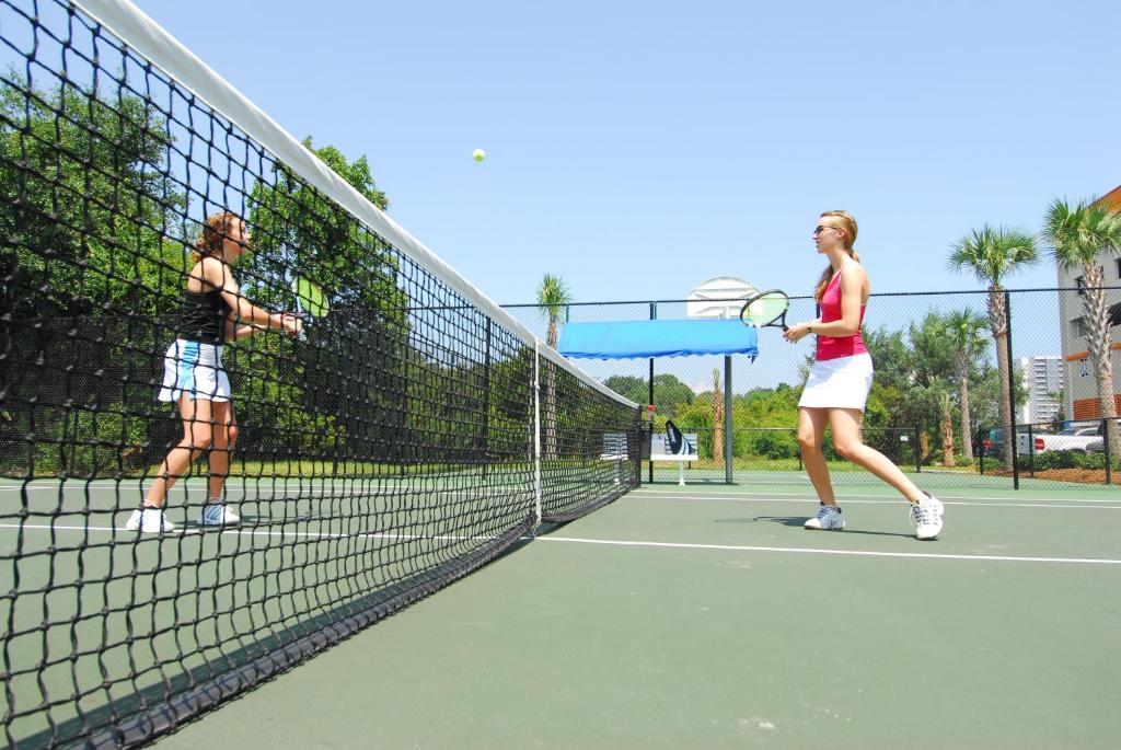 tennisbana