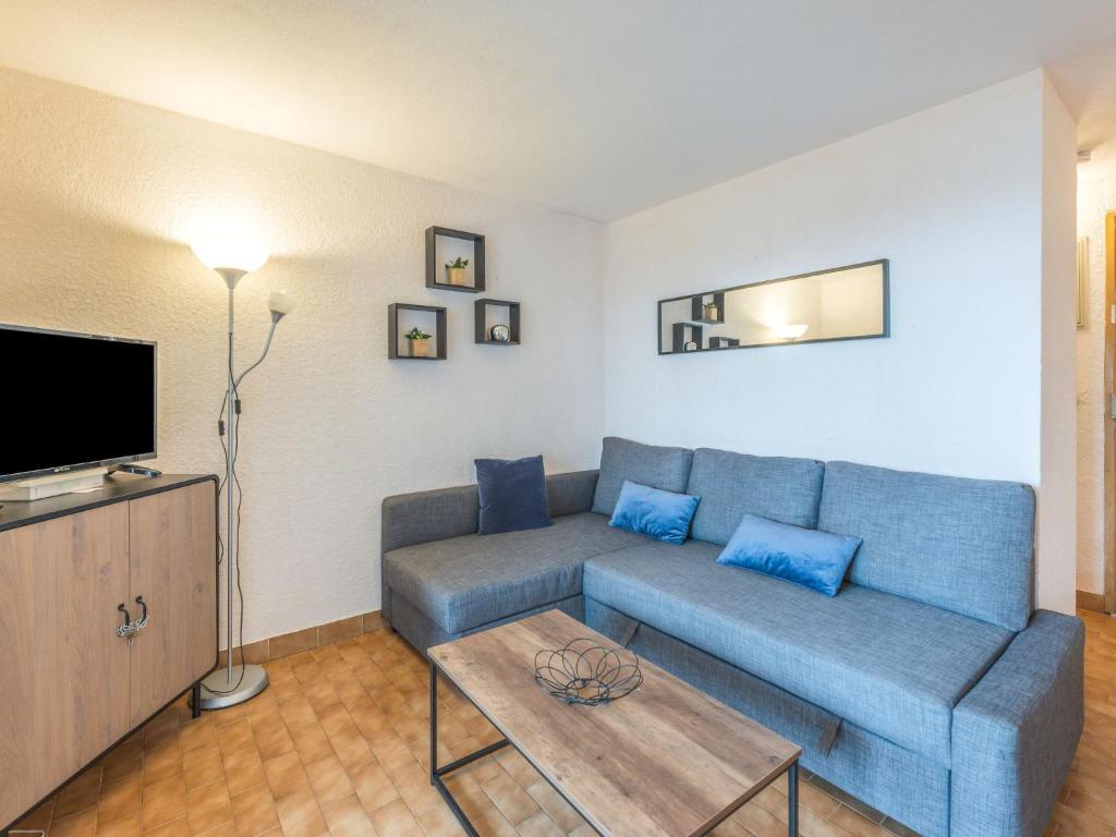 Apartment Les terrasses de la Plage-4 by Interhome - 1