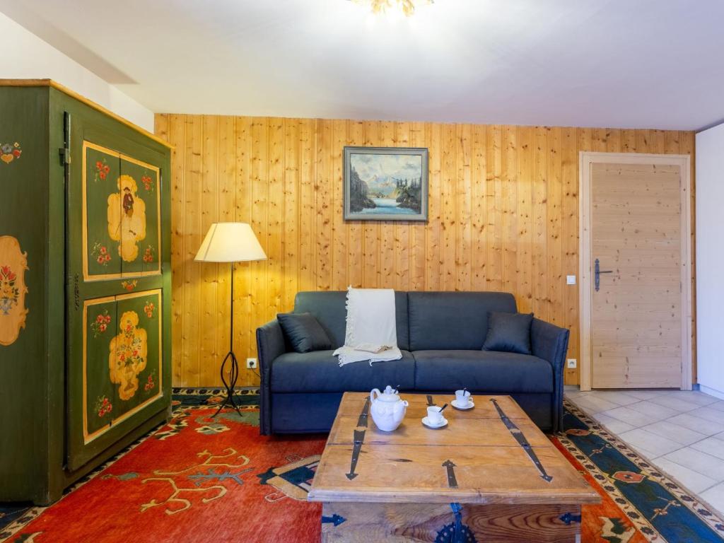 Apartment L'Espace Montagne-17 by Interhome - 2
