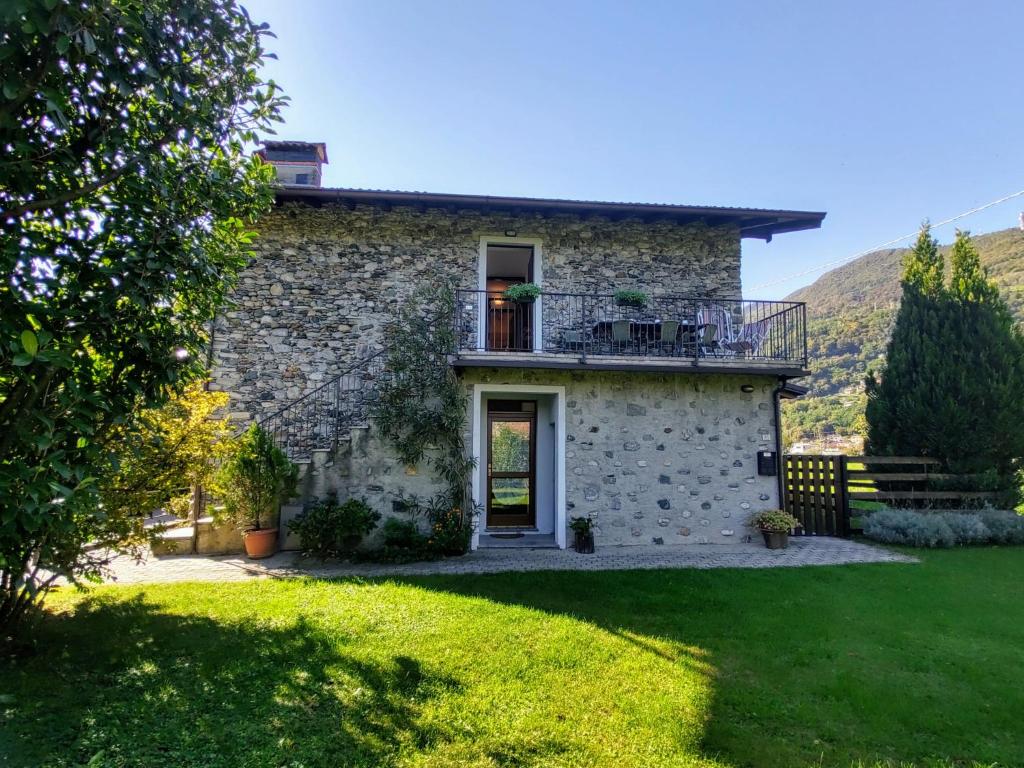 Holiday Home Cottage al Lago-3 by Interhome - 1