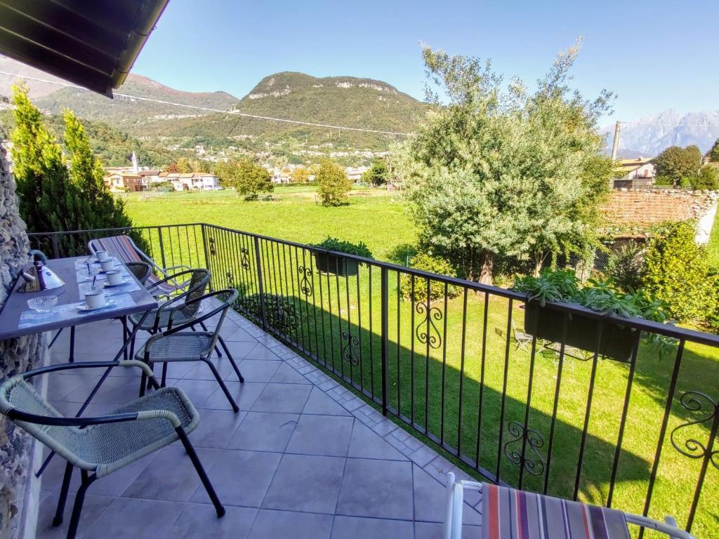 Apartment Cottage al Lago-1 by Interhome - 4