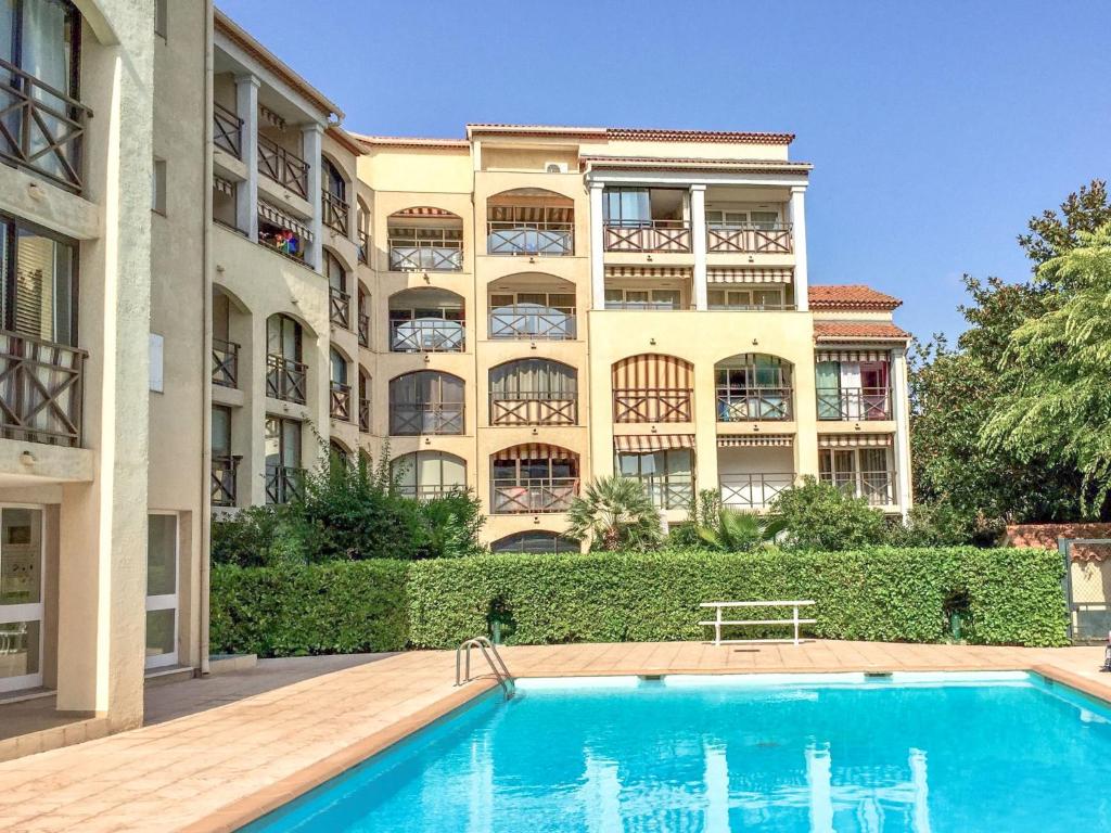 Apartment Les Coralines-5 by Interhome - 2