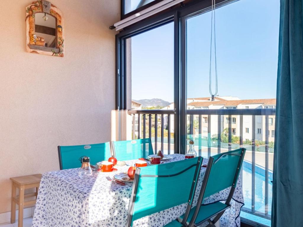 Apartment Le Lagon Bleu-9 by Interhome - 2