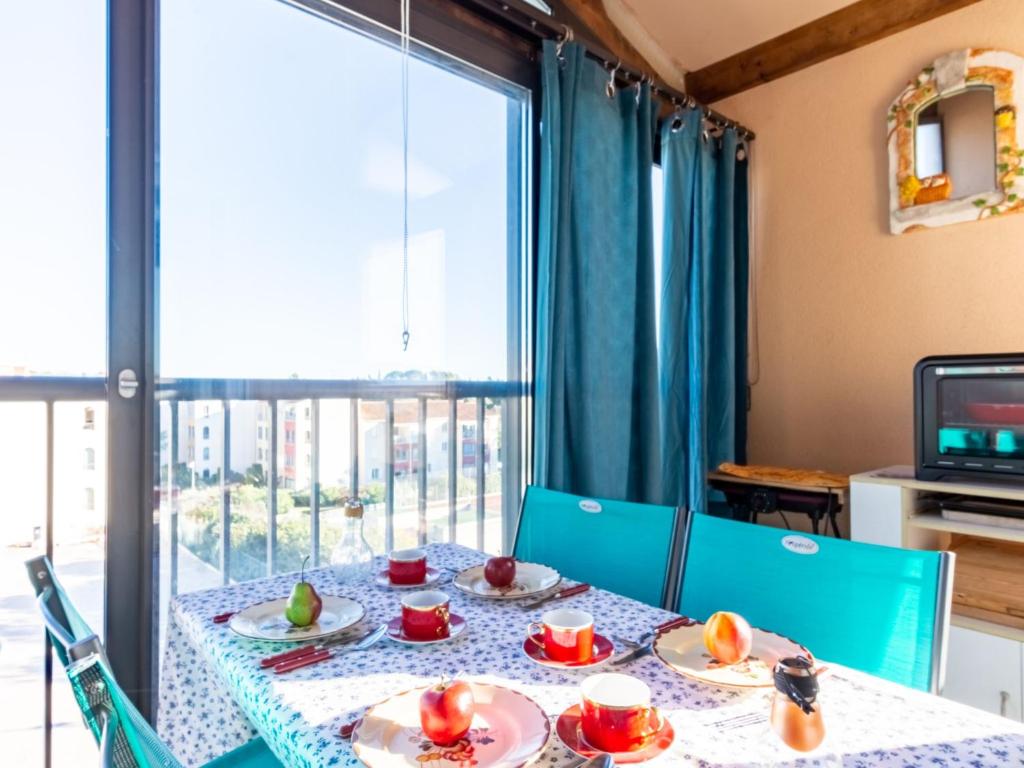 Apartment Le Lagon Bleu-9 by Interhome - 4