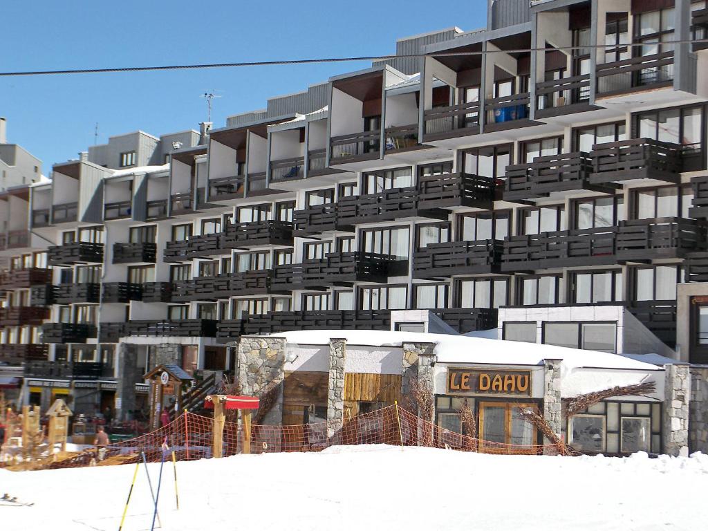 Apartment Neige d'or - Val Claret-4 by Interhome - 2